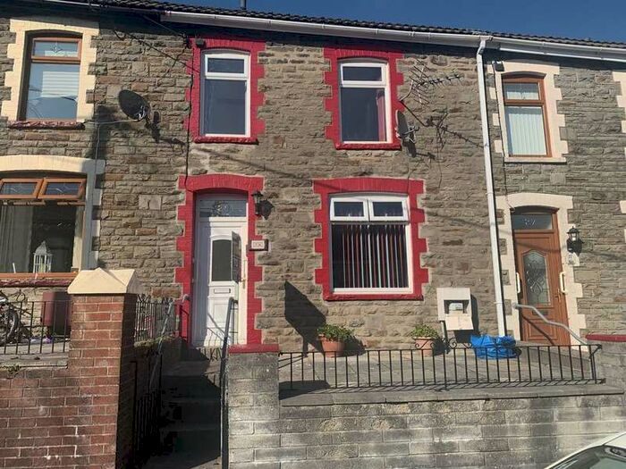 3 Bedroom Semi-Detached House To Rent In Adare Street, Evanstown, Porth, CF39