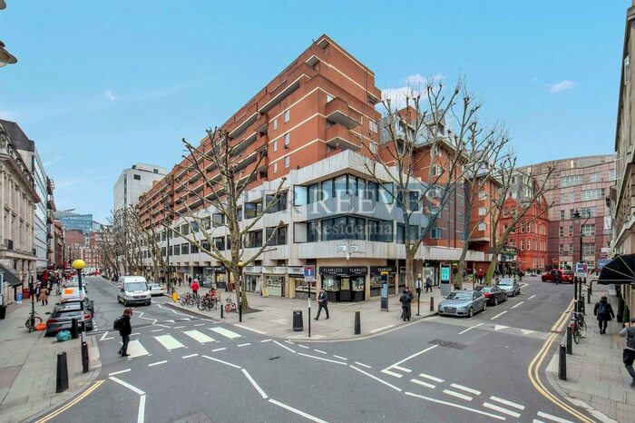 3 Bedroom Flat To Rent In Jeygrove Court, Hatton Garden, London, EC1N