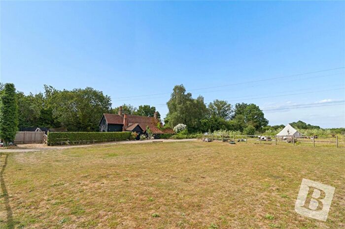 4 Bedroom Semi-Detached House For Sale In London Road, Stapleford Tawney, Romford, Essex, RM4