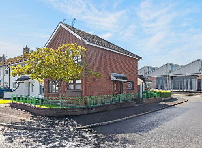 3 Bedroom End Of Terrace House For Sale In Wakehurst Park, Ballymena, BT42