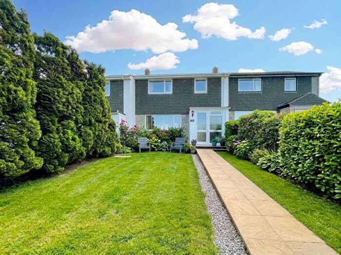 3 Bedroom Terraced House For Sale In Lemin Parc, Gwinear, TR27