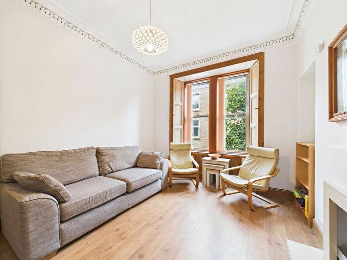 2 Bedroom Apartment To Rent In Thistle Place, Edinburgh, Midlothian, EH11