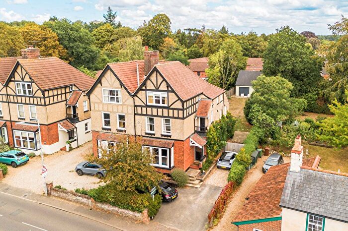 5 Bedroom Semi-Detached House For Sale In Quebec Road, Dereham, NR19