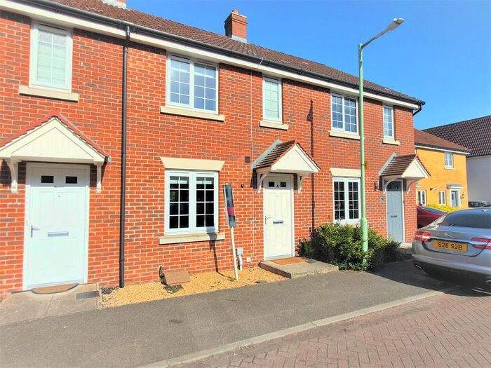 3 Bedroom Property To Rent In Russet Drive, Red Lodge, Bury St. Edmunds, IP28