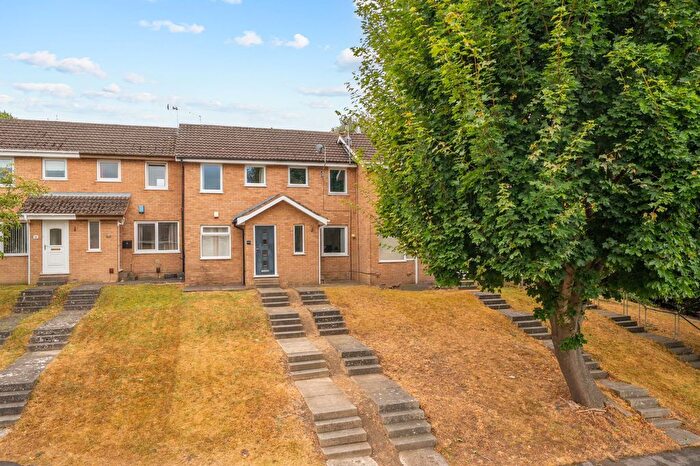 1 Bedroom Terraced House For Sale In Markenfield Road, Harrogate, HG3