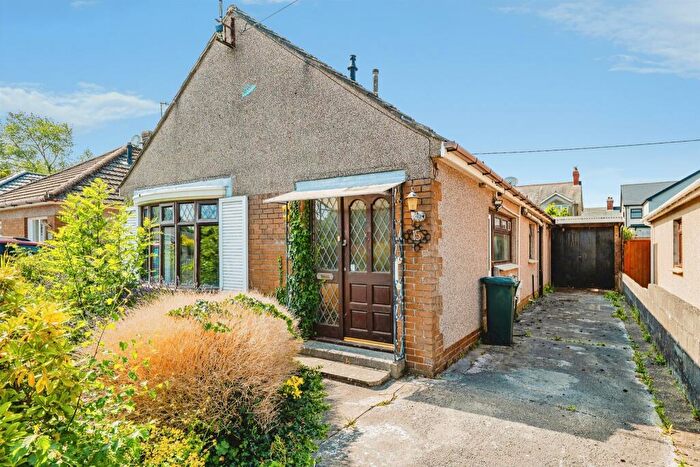 2 Bedroom Detached Bungalow For Sale In Heol Adare, Tondu, Bridgend, CF32