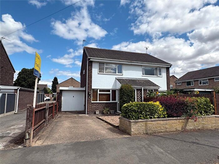 2 Bedroom Semi Detached House For Sale In Langdale Drive, Long Eaton, Nottingham, Derbyshire, NG10
