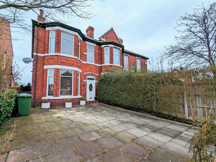 2 Bedroom Semi-Detached House To Rent In Chestnut Street, Southport, Merseyside, PR8