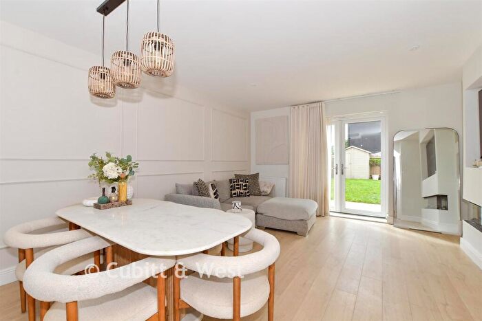 2 Bedroom Semi-Detached House For Sale In Key Drive, Cranleigh, Surrey, GU6