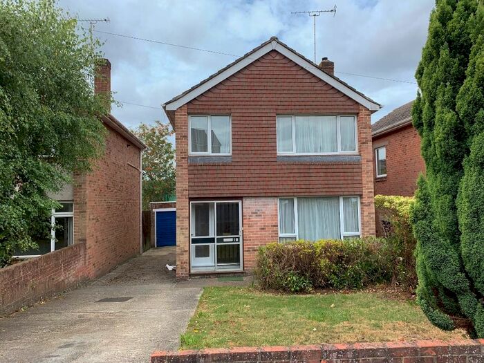 3 Bedroom Detached House To Rent In Glencarron Way, Bassett, Southampton, SO16