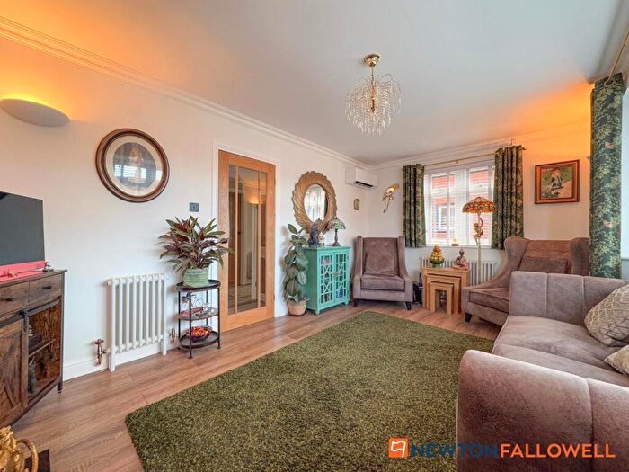 2 Bedroom Detached House For Sale In Marsh Lane, Farndon, NG24
