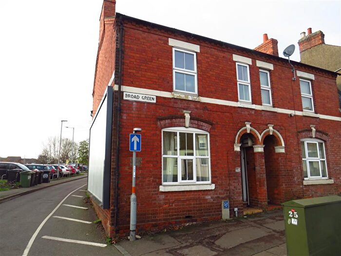 2 Bedroom End Terrace House For Sale In Broad Green, Wellingborough, NN8