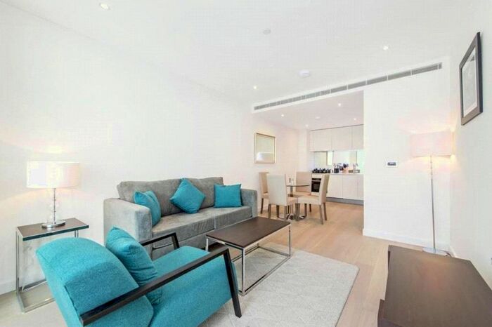 1 Bedroom Flat To Rent In Sky Gardens, Nine Elms, SW8