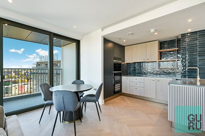 2 Bedroom Flat To Rent In Camden Goods Yard, London, NW1