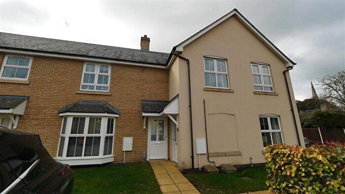 2 Bedroom Flat To Rent In Woodlands Court, St Ives, PE27