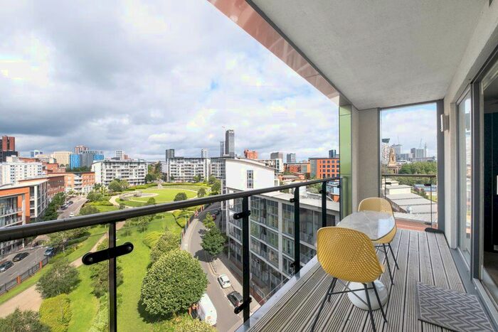 2 Bedroom Flat To Rent In Central Plaza, Mason Way, Edgbaston, Birmingham, B15