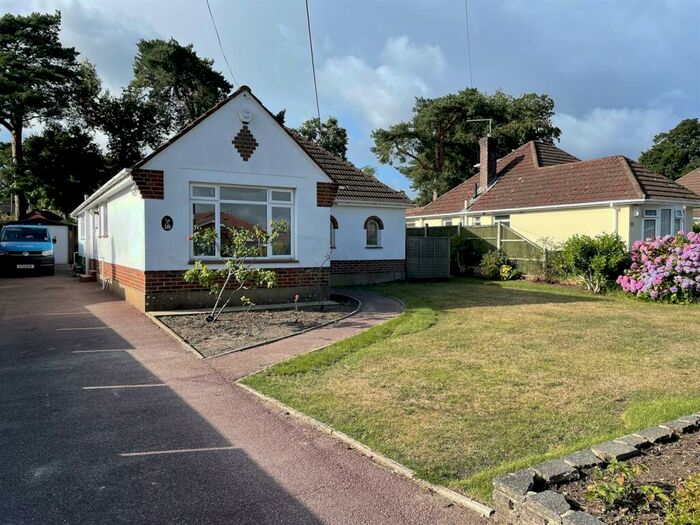 3 Bedroom Detached Bungalow To Rent In Westwood Avenue, Ferndown, BH22