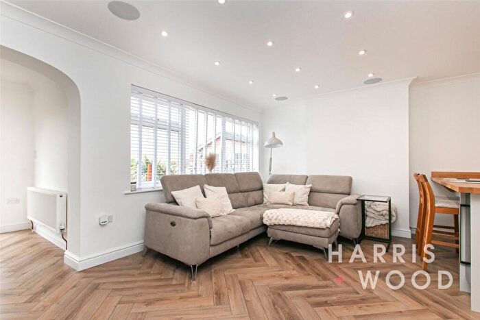 3 Bedroom Detached House For Sale In Larksfield Crescent, Harwich, Essex, CO12