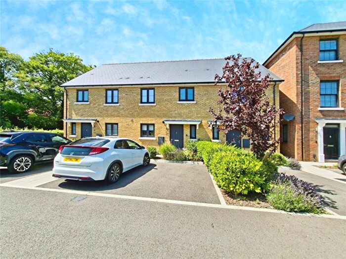 3 Bedroom Terraced House For Sale In Poplar Drive, Deal, Kent, CT14