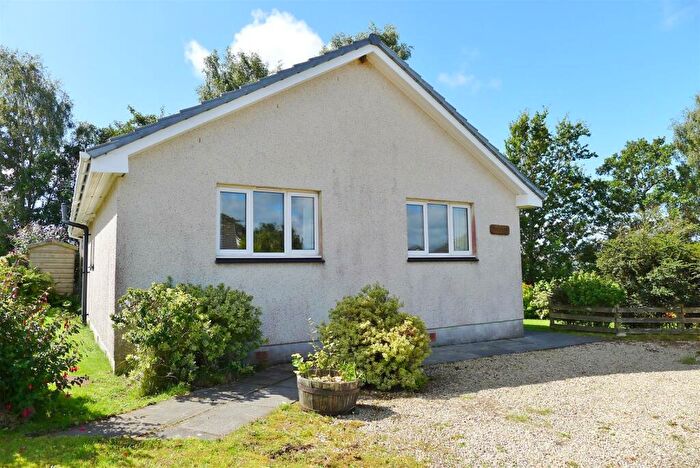 2 Bedroom Detached Bungalow For Sale In Burnside, Balmichael, Isle Of Arran, KA27