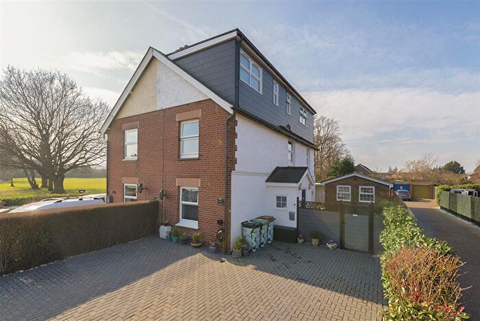 5 Bedroom Semi-Detached House To Rent In Church Road, Paddock Wood, Tonbridge, TN12