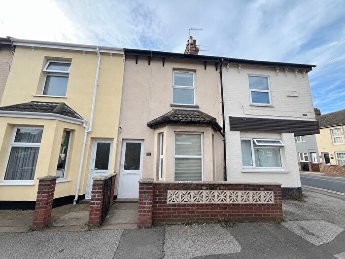 4 Bedroom Terraced House To Rent In Stanley Street, Lowestoft, NR32