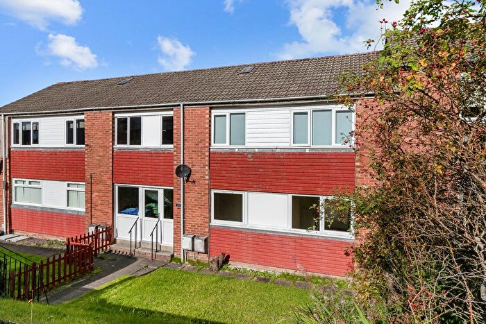1 Bedroom Flat For Sale In Affric Drive, Lochfield, PA2