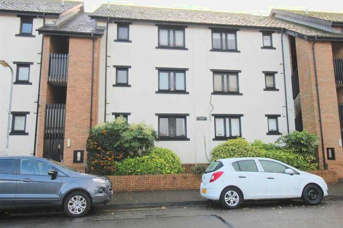 Studio To Rent In Richmond Court, St Peters Street Roath, Cardiff, CF24