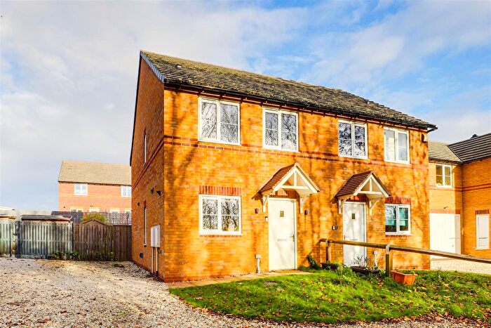 3 Bedroom Semi-Detached House For Sale In Elliott Durham Crescent, Nottinghamshire, NG3