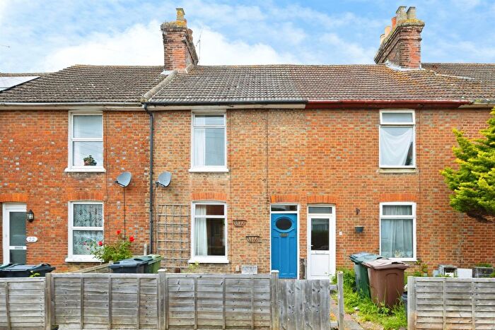 2 Bedroom Terraced House For Sale In Lower Denmark Road, Ashford, TN23