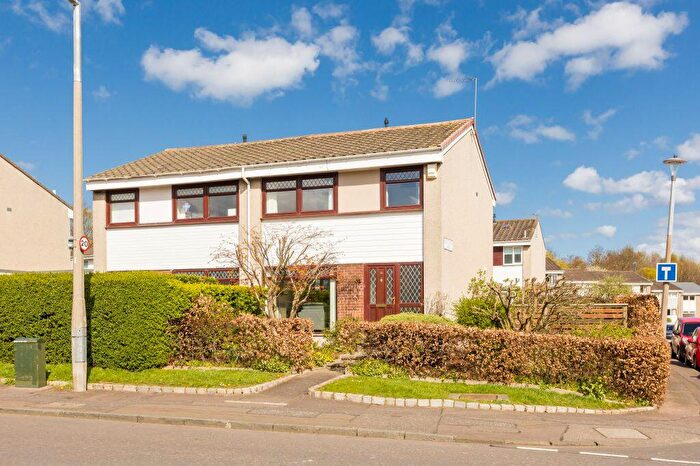 3 Bedroom Semi Detached House For Sale In Mountcastle Drive North, Mountcastle, EH8