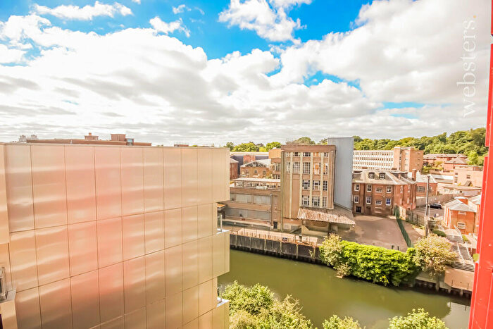 2 Bedroom Apartment To Rent In Geoffrey Watling Way, Norwich, NR1