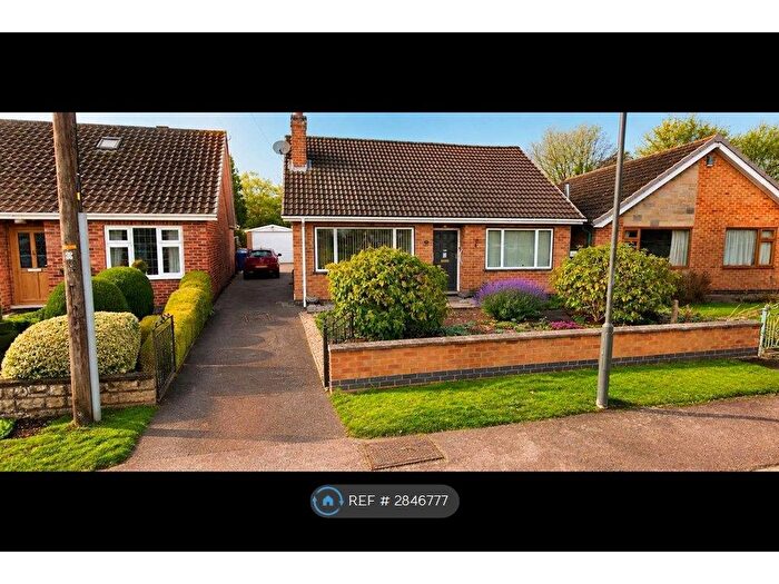 2 Bedroom Bungalow To Rent In Stevens Lane, Derby, DE72