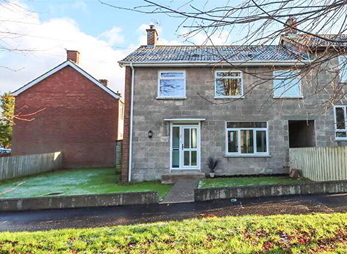 4 Bedroom End Of Terrace House For Sale In Fairway Gardens, Belfast, BT5