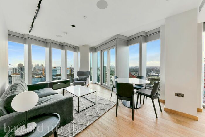 1 Bedroom Flat To Rent In Manhattan Loft Apartments, Stratford, E20