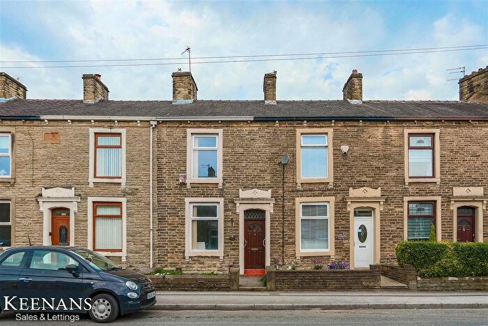 2 Bedroom Property For Sale In Harwood Road, Rishton, Blackburn, BB1