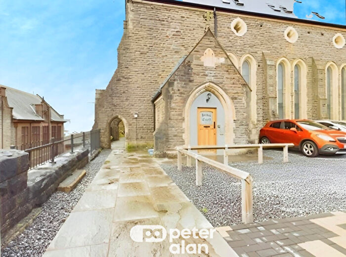 2 Bedroom Property To Rent In Josiah Court, Upper Union Street, Dowlais, CF48