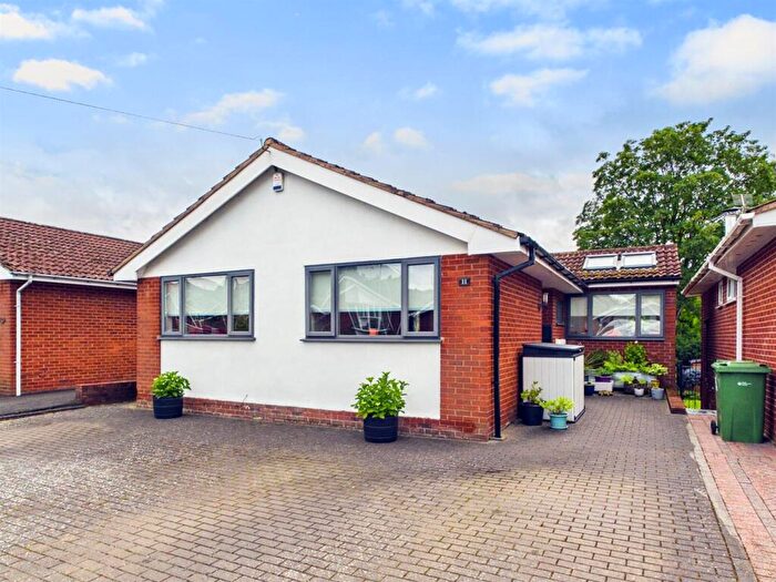 3 Bedroom Detached House For Sale In Holly Close, Kinver, Stourbridge, DY7
