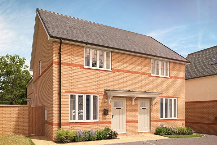 2 Bedroom Semi Detached House For Sale In "The Drake" At Abbotsham Road, Abbotsham, Bideford, EX39