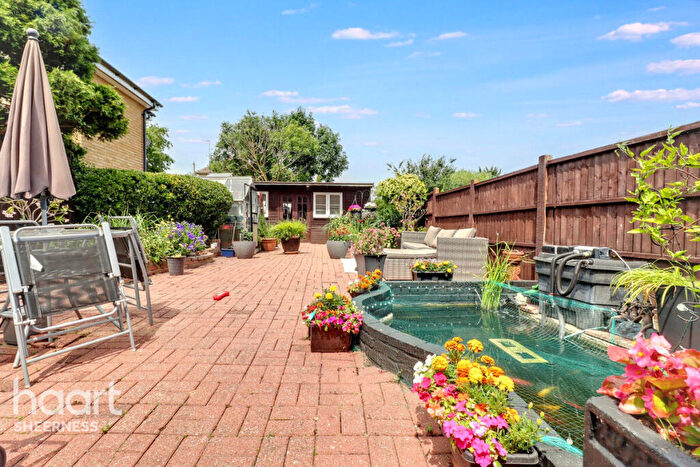 3 Bedroom Terraced House For Sale In Bramley Way, Eastchurch, ME12