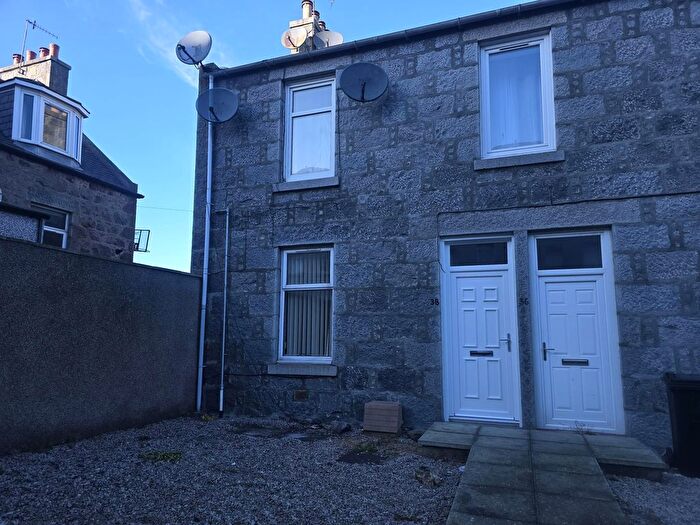 1 Bedroom Flat To Rent In Western Road, Aberdeen, AB24