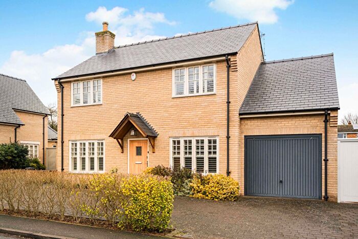 4 Bedroom Detached House For Sale In St. Johns Street, Duxford, CB22
