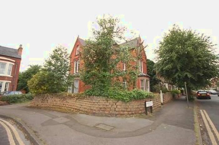 Studio To Rent In Epperstone Road, West Bridgford, Nottingham, Nottinghamshire, NG2