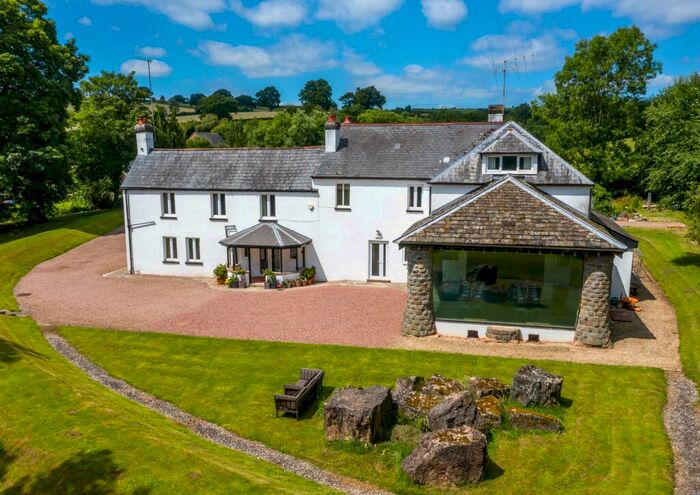 11 Bedroom Commercial Property For Sale In Rockfield, Monmouth, NP25