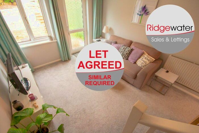 1 Bedroom Terraced House To Rent In Glebeland Way, Torquay, TQ2