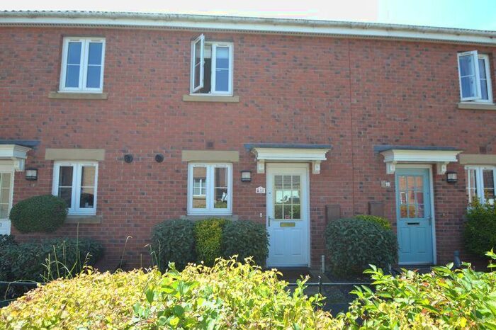 2 Bedroom Terraced House To Rent In Lapwing Close, Corby, NN18