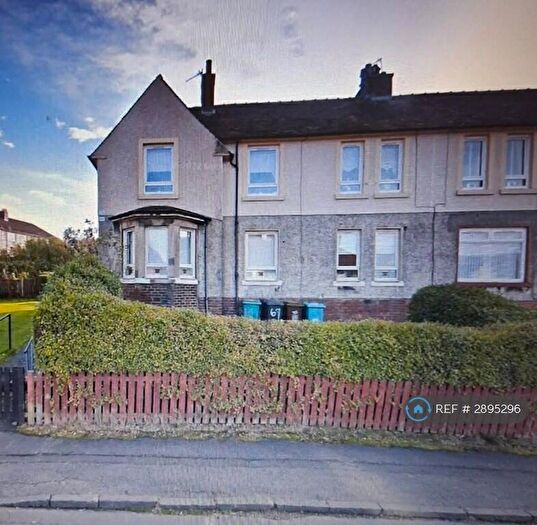 3 Bedroom Flat To Rent In Lady Wilson St, Airdrie, ML6