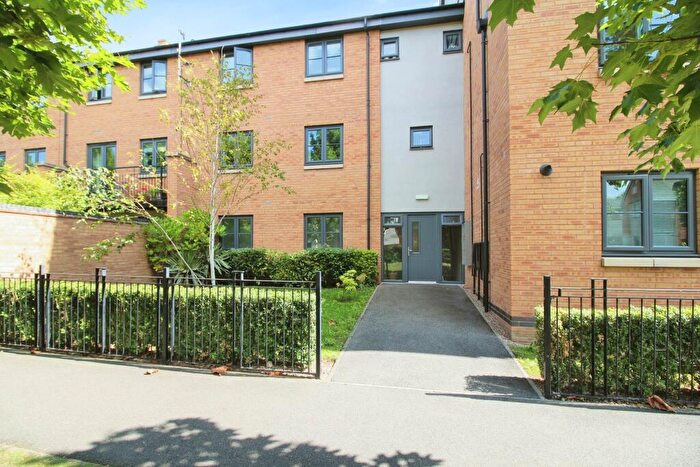 2 Bedroom Flat To Rent In Wakefield Close, Wilford Place, Nottingham, NG11