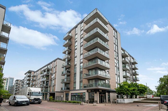 2 Bedroom Flat For Sale In Trico House, Ealing Road, TW8