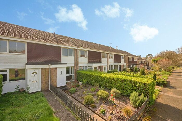 2 Bedroom Terraced House For Sale In Hawthorn Avenue, Torpoint, PL11